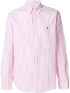 Polo Ralph Lauren Striped Shirt - White