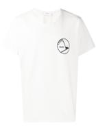 Rhude Graphic Print T-shirt - Neutrals