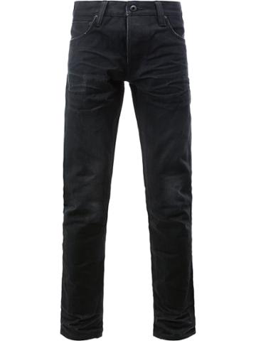 Mastercraft Union Slim Fit Jeans - Black