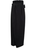 Y's Wrap Pants