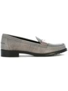 Tod's Double T Clamp Loafers
