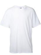T By Alexander Wang Plain T-shirt - White