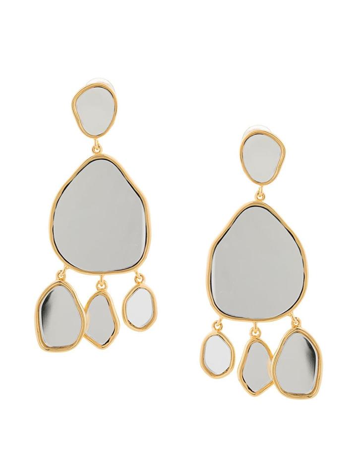 Aurelie Bidermann Ciotollo Earrings - Gold