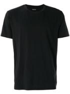 Tom Ford Crew Neck T-shirt - Black