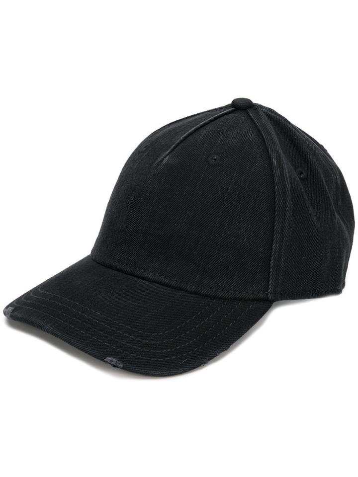 Diesel C-maxi Cap - Black