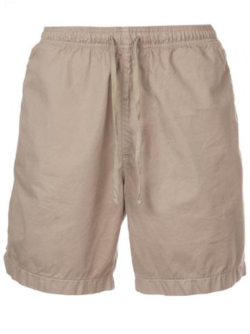 Save Khaki United Twill Shorts - Neutrals