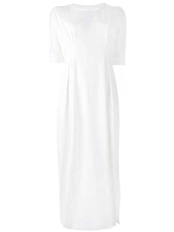 Isabel Marant Newson Dress, Women's, Size: 34, White, Cotton