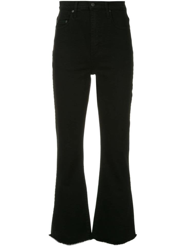 Nobody Denim Belle Jeans - Black