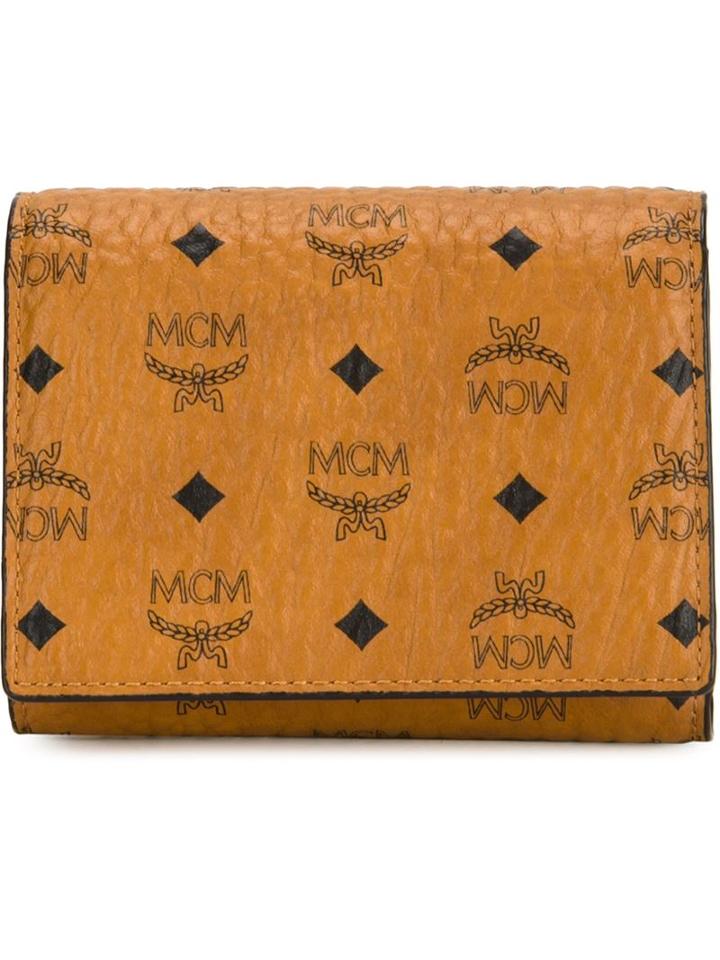 Mcm 'colour Visetos' Wallet