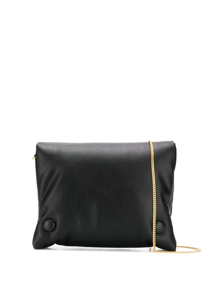 Nanushka Iro Pf1907006 Black Artificial->artificial Leather