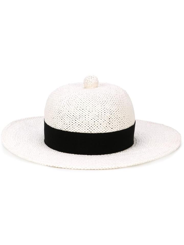 Henrik Vibskov Panama Hat