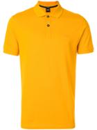 Boss Hugo Boss Classic Polo Shirt - Yellow & Orange