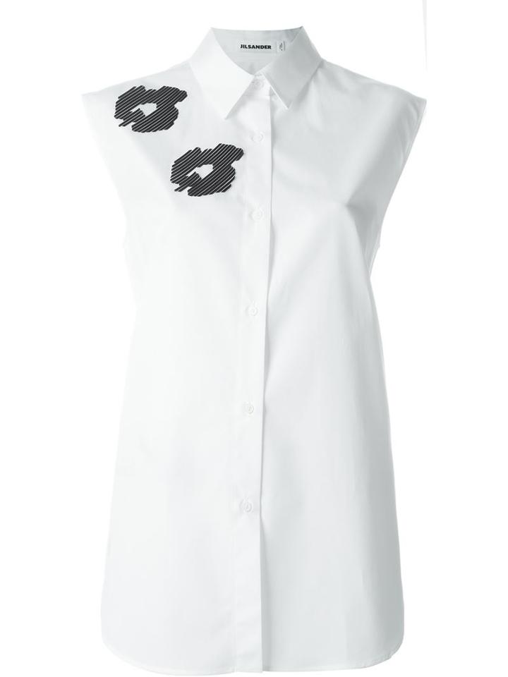 Jil Sander 'agatha' Shirt