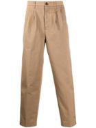 Closed Loose-fit Chinos - Neutrals