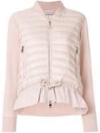 Moncler Classy Puffer Jacket - Pink & Purple