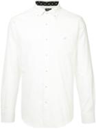 Loveless Classic Plain Shirt - White
