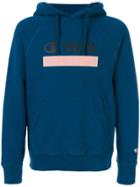 Ami Alexandre Mattiussi Zipped Hoodie - Black