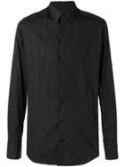 Dolce & Gabbana Classic Plain Shirt - Black