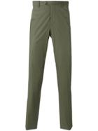 Etro Chino Trousers - Green