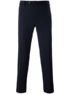 Pt01 Skinny Fit Trousers - Blue