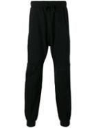 Andrea Ya'aqov - Classic Joggers - Men - Cotton - S, Black, Cotton