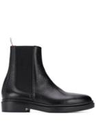 Thom Browne Lightweight Sole Chelsea Boot - Black