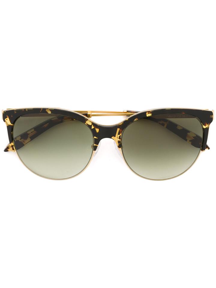 Victoria Beckham Kitten Sunglasses - Multicolour