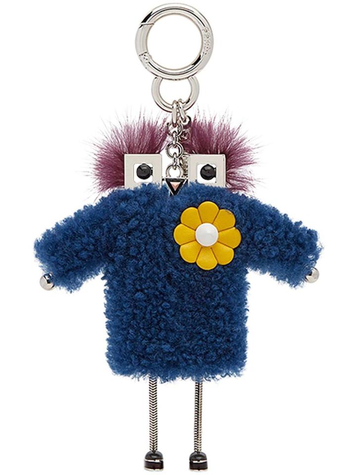Fendi Witches Charm - Blue