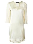 Twin-set Three-quarter Sleeve Tunic