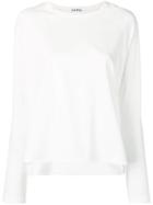 Barena Long Sleeve Top - White