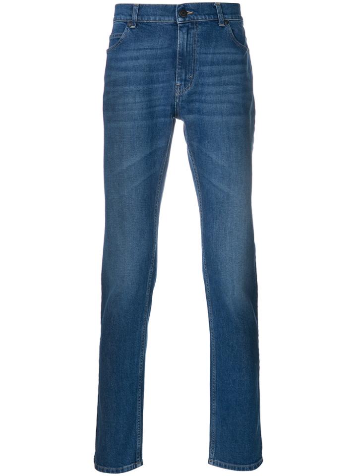 Stella Mccartney Regular Fit Jeans - Blue