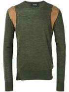 Dsquared2 Crew Neck Sweater - Green
