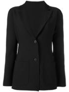 Issey Miyake Cauliflower - Blazer Jacket - Women - Polyester - One Size, Women's, Black, Polyester