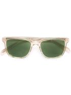 Oliver Peoples 'ndg-1' Sunglasses - Nude & Neutrals