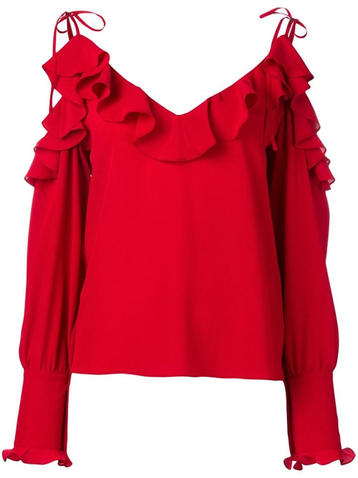 Stella Mccartney Marely Top - Red