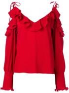 Stella Mccartney Marely Top - Red