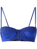 Prism 'rockaway' Bikini, Women's, Size: 42, Blue, Polyester/spandex/elastane/polyimide
