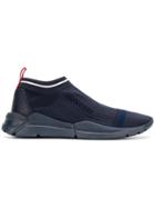 Moncler Adon Sneakers - Blue