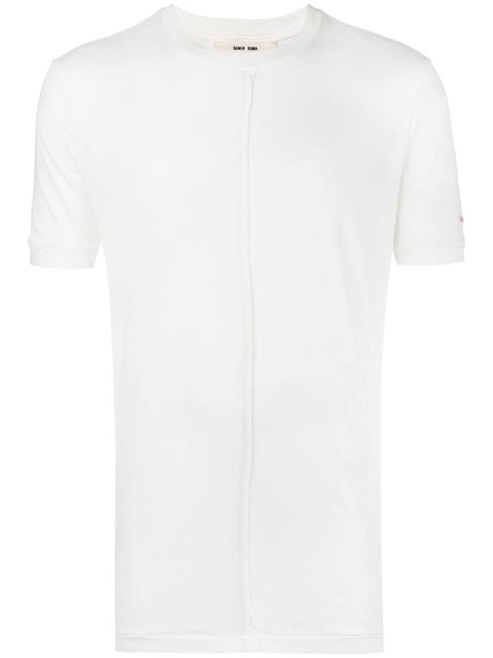 Damir Doma Tegan T-shirt - White