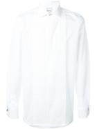 Paul Smith Pleated Front Shirt
