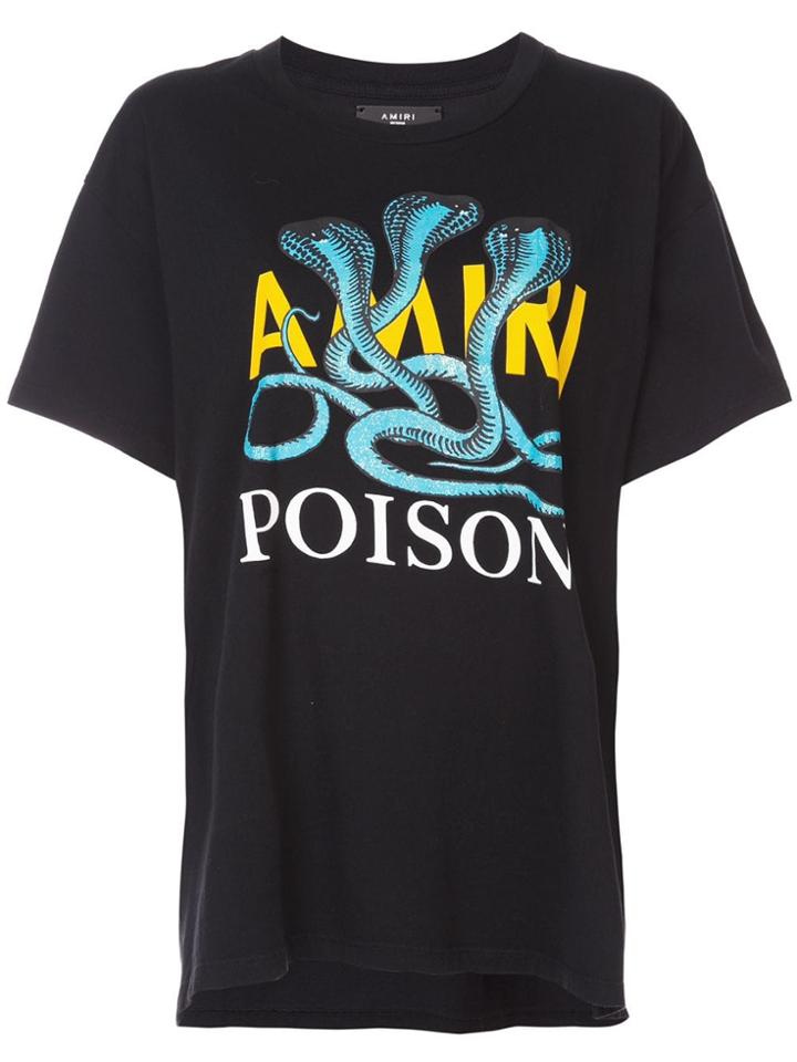 Amiri Amiri Wtsstpsn Black/yellow