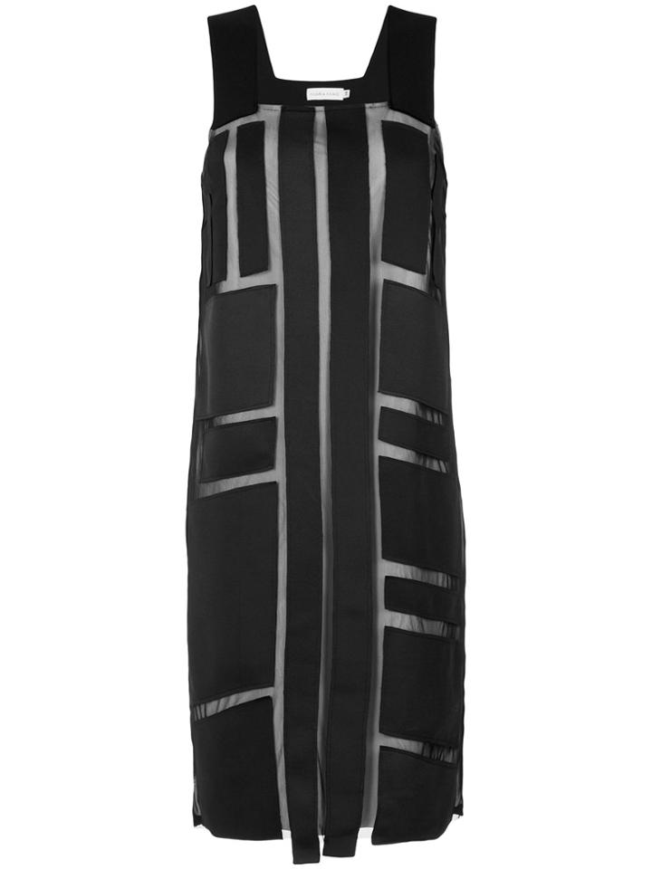 Mara Mac Panelled Dress - Unavailable