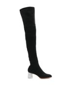 Sophia Webster Suranne Over-the-knee Boots - Black