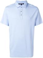 Michael Michael Kors Basic Polo Shirt - Blue
