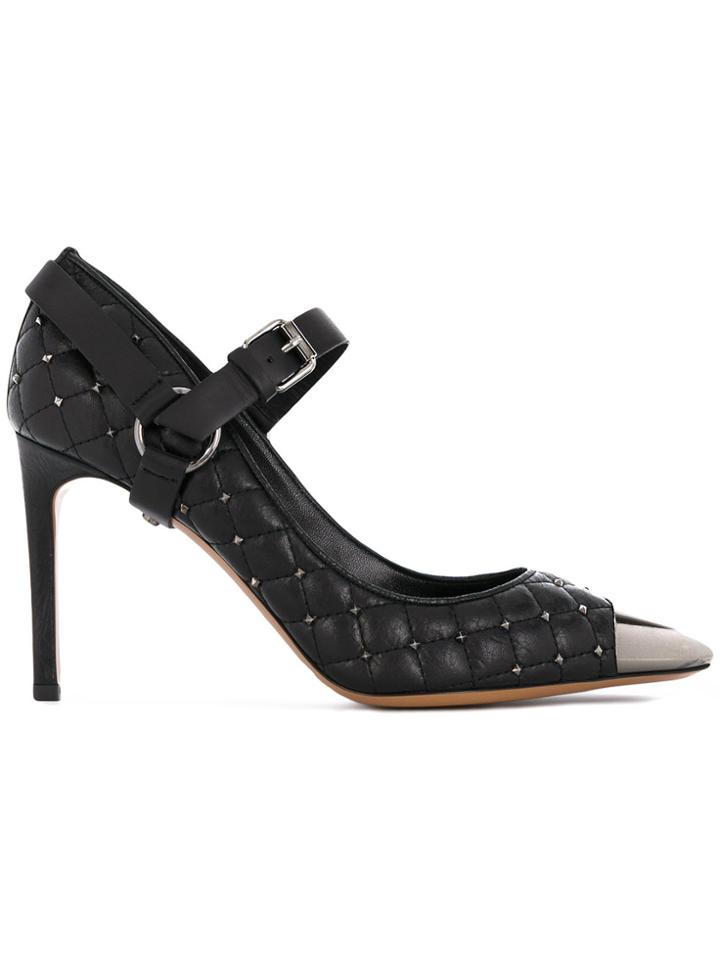 Valentino Valentino Garavani Spike Pumps - Black