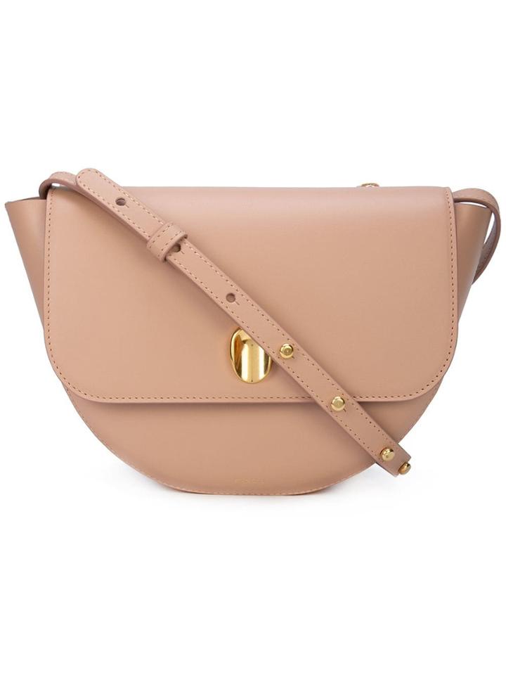 Wandler Billy Crossbody Bag - Pink