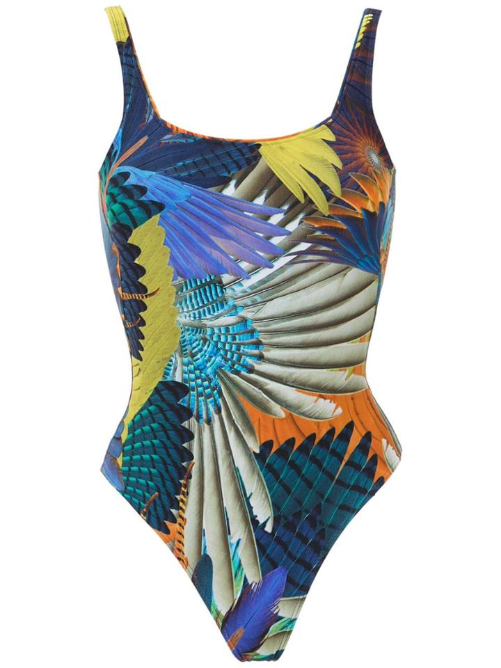 Lygia & Nanny Printed Hapuna Swimsuit - Multicolour