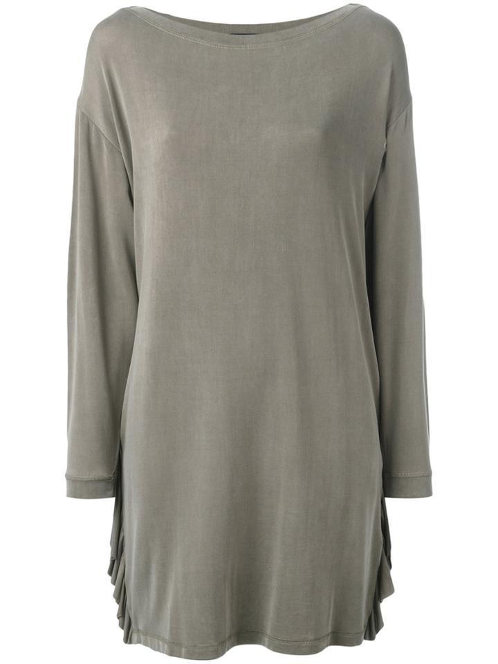 Diesel Drain Dress - Nude & Neutrals