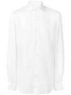Barba Simple Shirt - White
