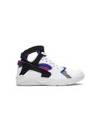 Nike Teen Flight Huarache Sneakers - White